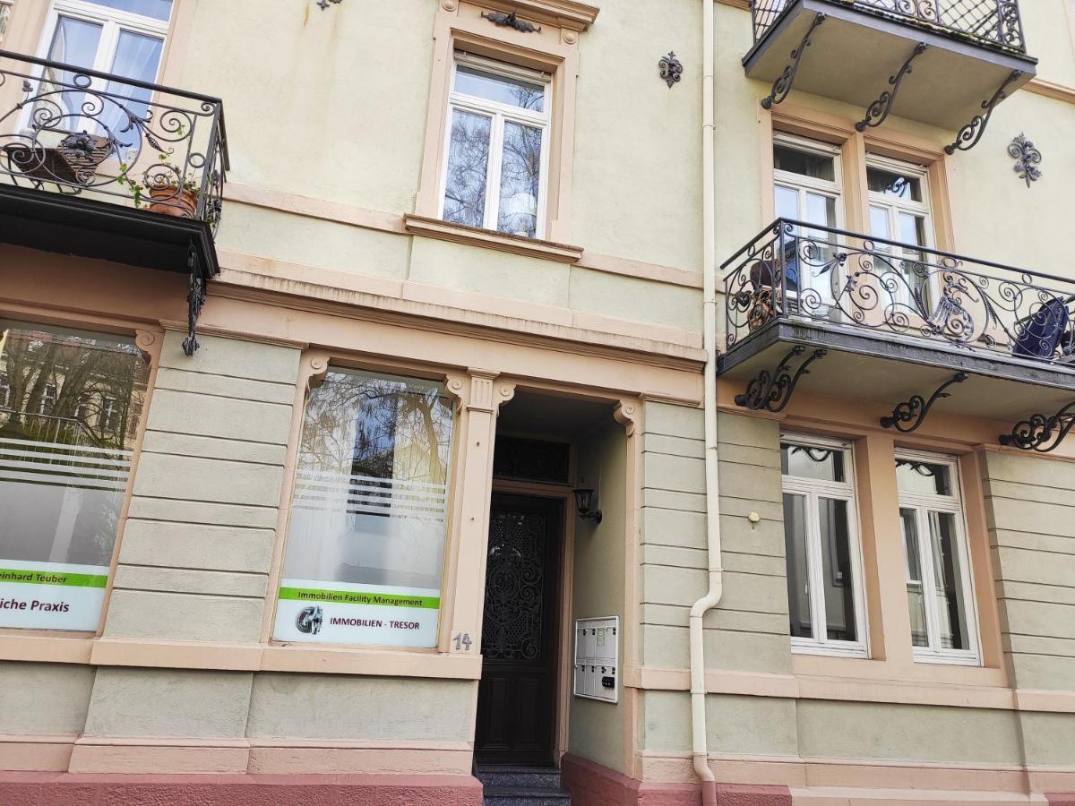 Charming Central Apartments Baden-Baden Exterior photo