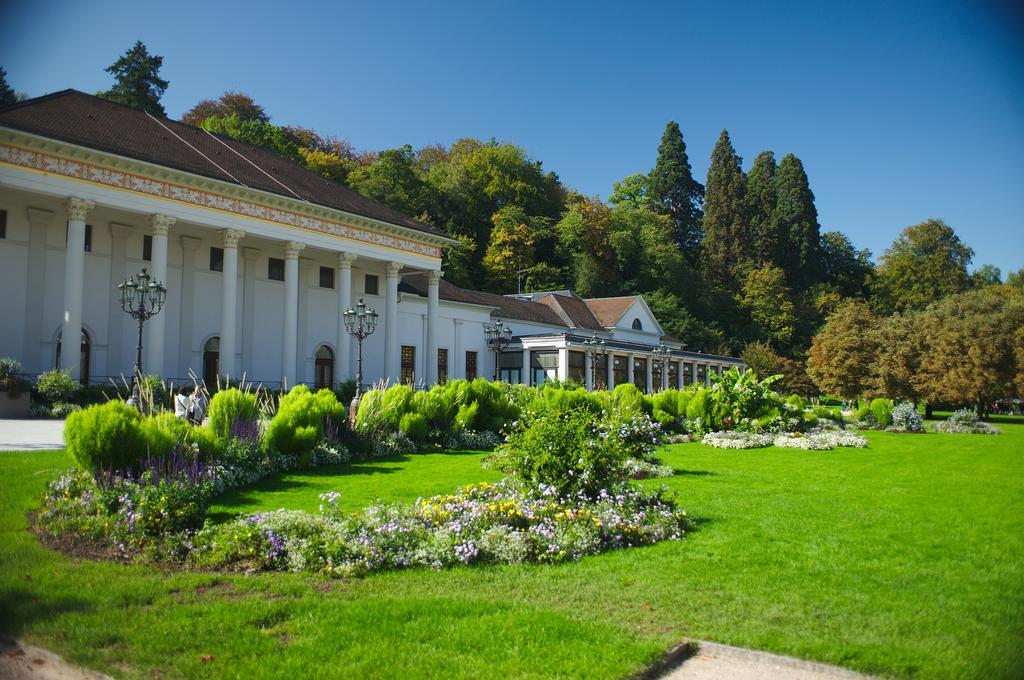Charming Central Apartments Baden-Baden Exterior photo
